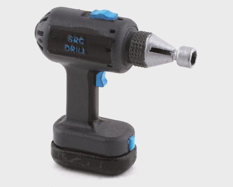 SDW-DRILL Sideways RC Scale Shop Drill