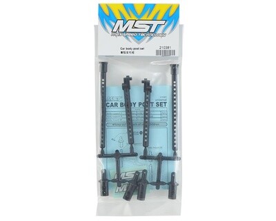 MXS-210381 MST Drift Car Body Post Set