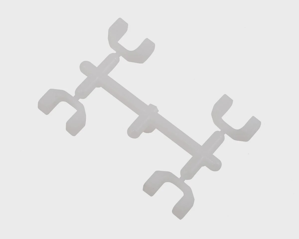 YOKB8-500DPA Yokomo Aluminum Drive Cup Protector Set