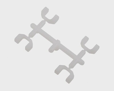 YOKB8-500DPA Yokomo Aluminum Drive Cup Protector Set