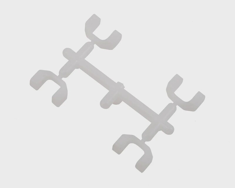 YOKB8-500DPA Yokomo Aluminum Drive Cup Protector Set