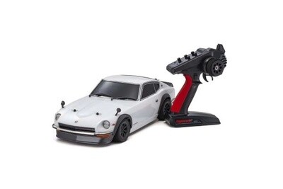 KYO34427T1 4WD FAZER Mk2 FZ02 Series Readyset 1971 DATSUN 240Z Tuned Ver. White