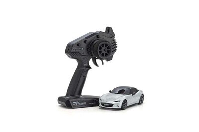 KYO32341PW MINI-Z RWD readyset MAZDA Roadster Ceramic Metallic