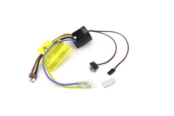 KYO82245 60A Brushed ESC KSH KA060-91W