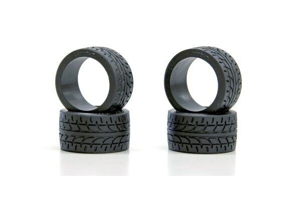 KYOMZW38-30 MINI-Z Racing Radial Wide Tire 30゜