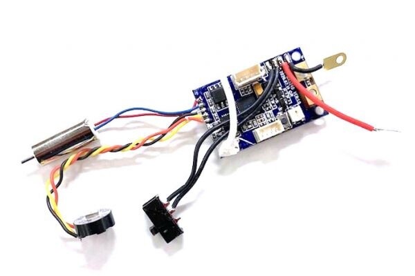 KYOMZ414B R/C Unit set2.0 (MINI-Z MR-03RWD/RA38)