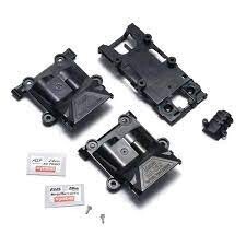 KYOMZ411B Upper/Servo motor cover set(MR03/Sports)