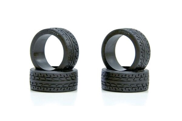 KYOMZW37-30 MINI-Z Racing Radial Tire 30°