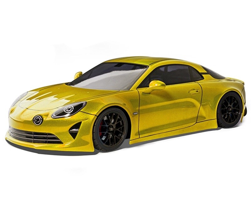 MXS-720015 MST A110 Drift Body (Clear)