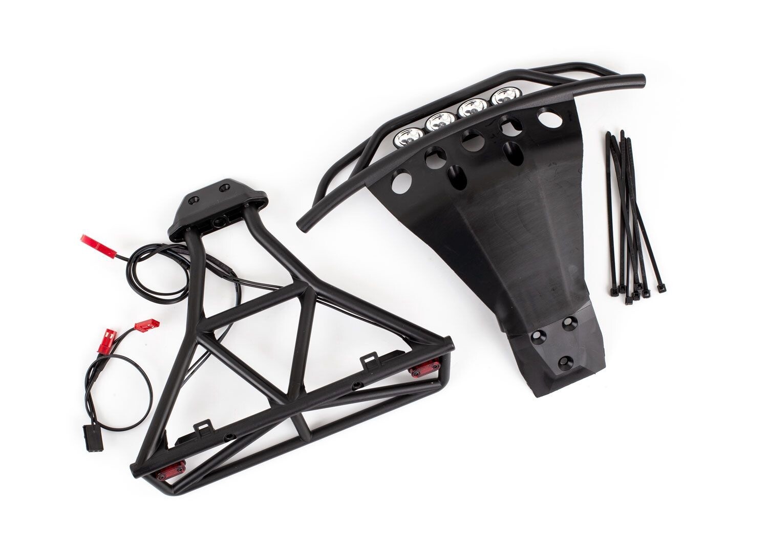 CMPLT LED KIT, F/R 4WD SLASH - 6894