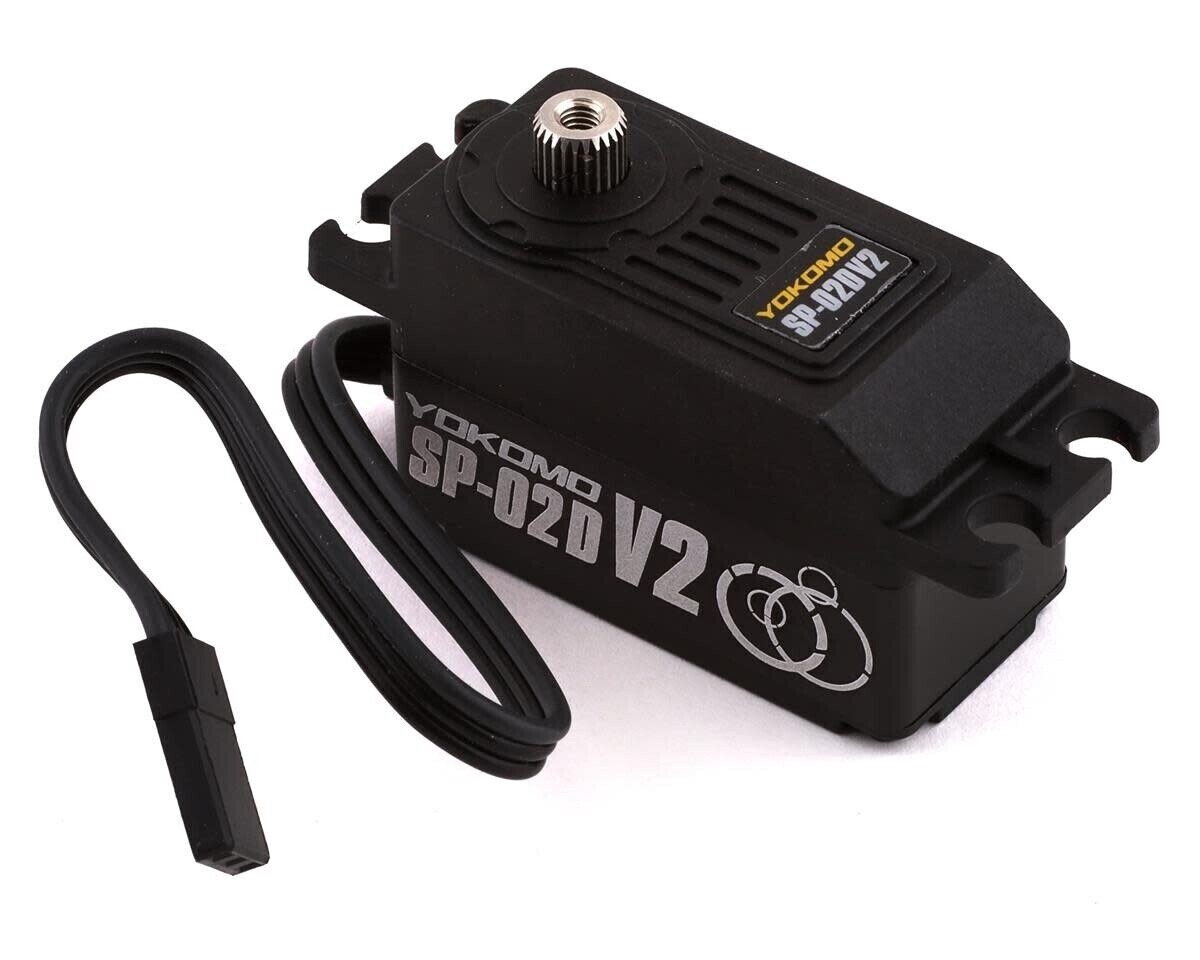 Yokomo SP-02D-V2 Drift Servo