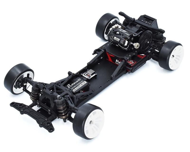 ReveD RDX 1/10 RWD Electric Drift Car Kit