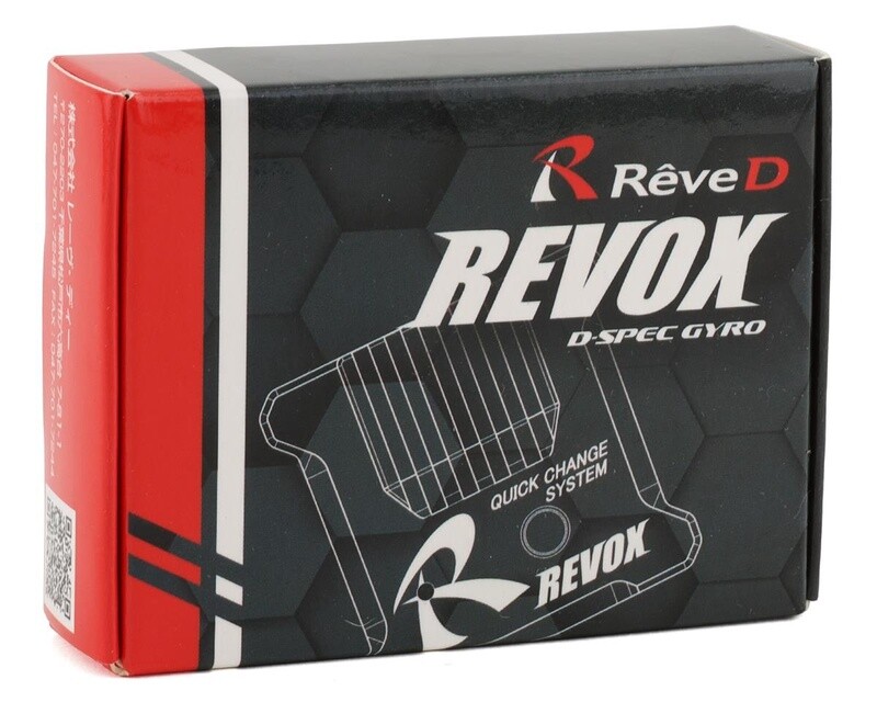 ReveD Revox Gyro