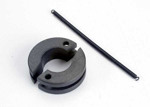 Traxxas Clutch shoes (2)/ spring - 4146X