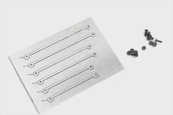 Pandora Aluminum Bar