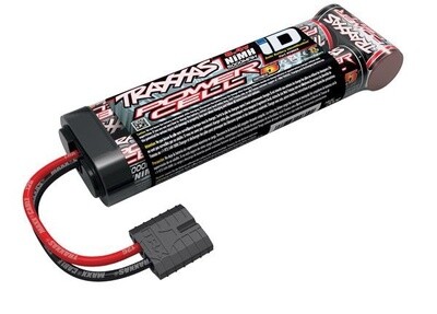 7-CELL NIMH 5000MAH 8.4V FLAT - 2960X
