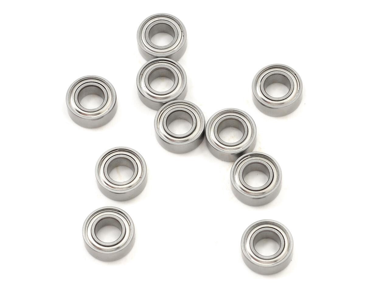 5x10x4mm Metal Shielded &quot;Speed&quot; Bearing (10)