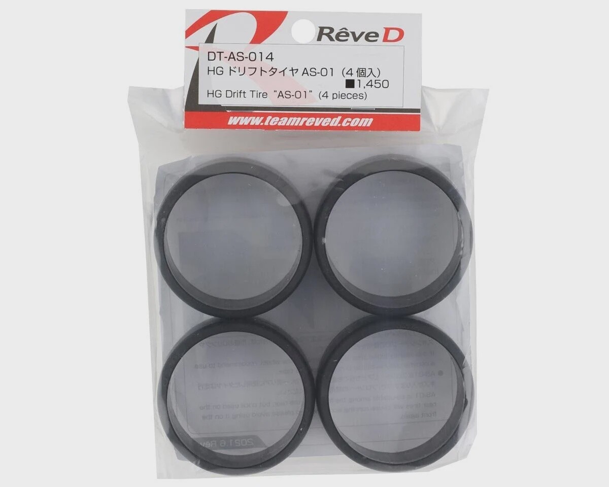 ReveD HG DRIFT TIRE