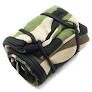 YEA-YA-0451 1/10 Crawler Scale Camping Accessory (Camouflage Sleeping Bag)