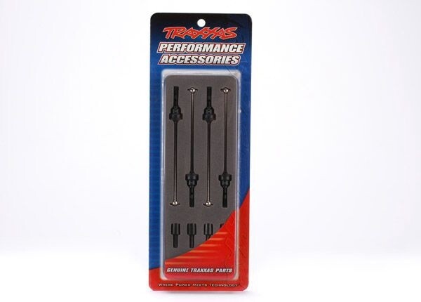 TRA7151X  DRIVESHAFT SCV 1/16 E-REVO (4)