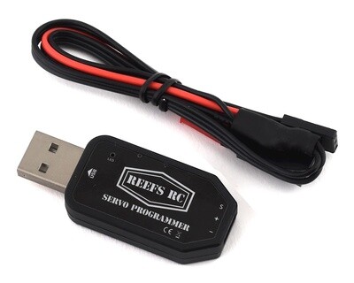 Reefs RC Servo Programmer