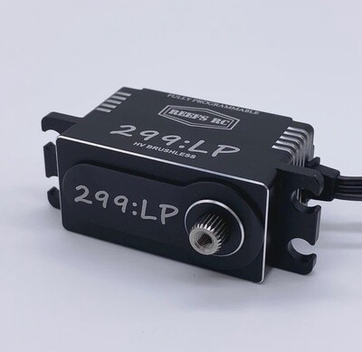 299LP Racing Servo