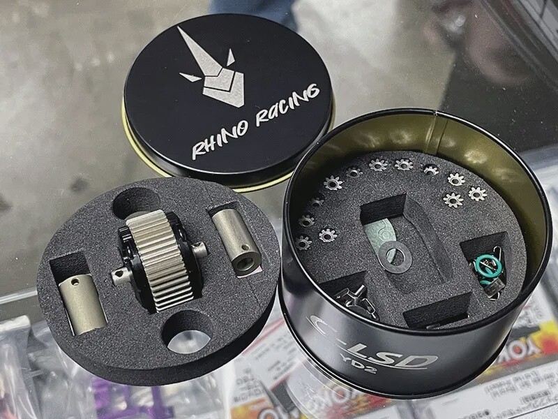 Rhino Racing YD2 ACTIVE DIFF (CENTRIFUGAL) C-LSD DIFFERENTIAL UNIT