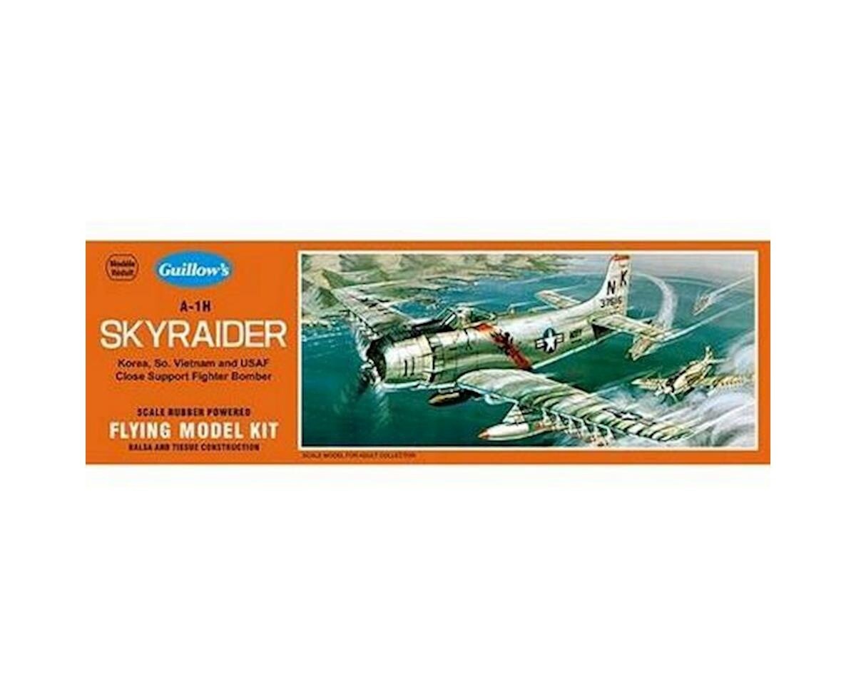 GUI904 Douglas A-1H Skyraider Kit, 17&quot;