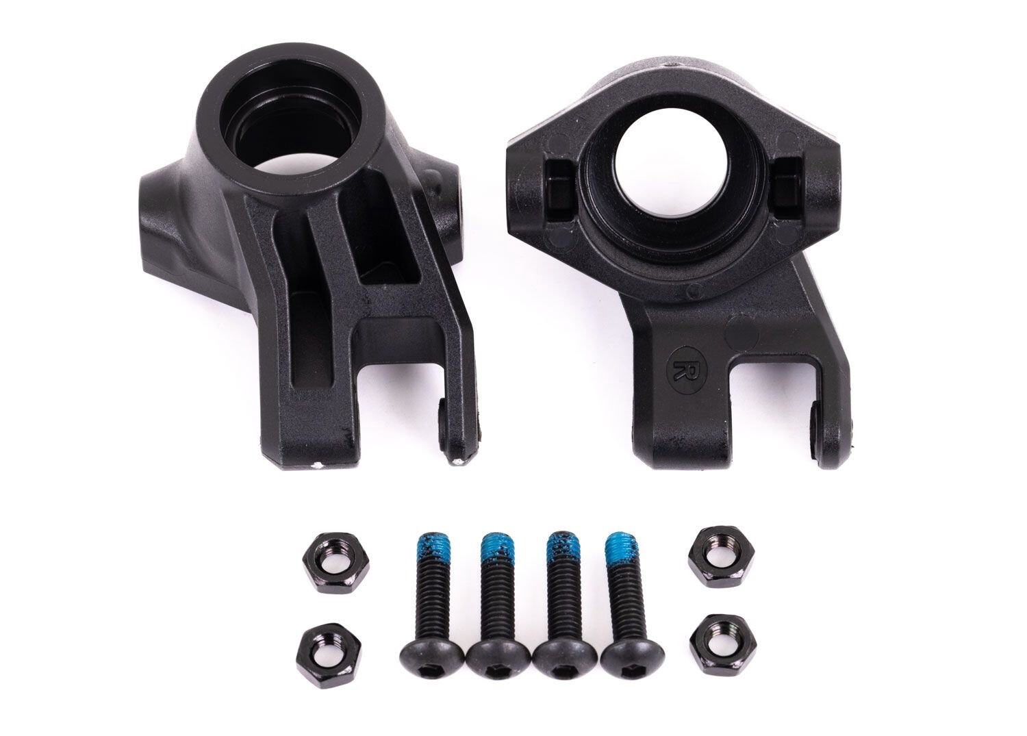Sledge Steering Blocks - 9537