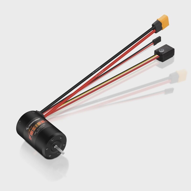 QUICRUN Fusion SE -2in1 FOC system