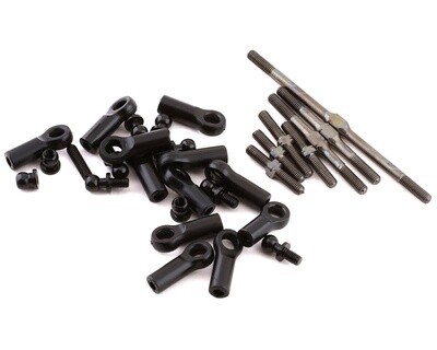 YEA-MRMX-004 Yeah Racing RMX 2.0 Titanium Tie Rod Set