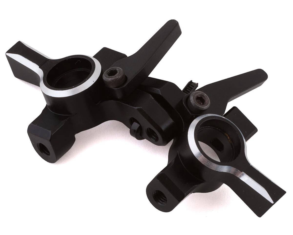 YEA-MRMX-001 Yeah Racing RMX 2.0 Aluminum Steering Knuckle Set