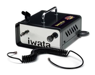 IWATA-IS35M IWATA Ninja Jet 110-120v Airbrush Compressor