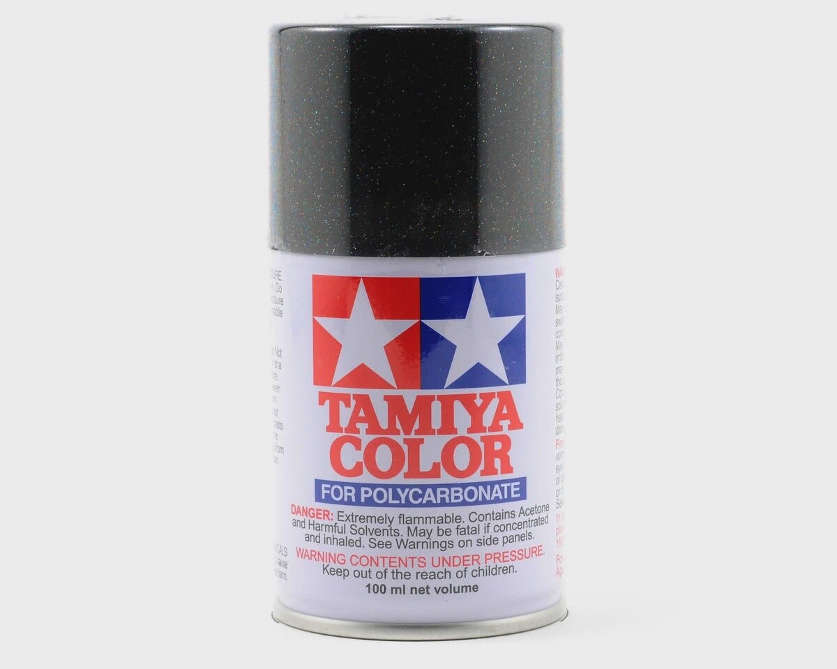 Tamiya PS-53 Gold Lame Lexan Spray Paint (100ml)