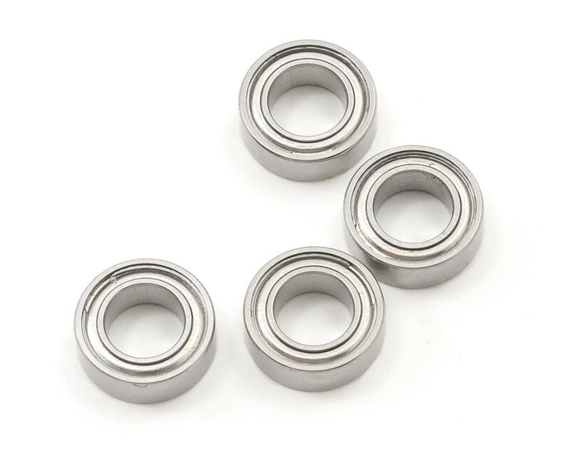 5x9x3mm Metal Shielded "Speed" Bearing (4)