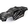 E-Revo 2.0 Black Assembled Body 8611R
