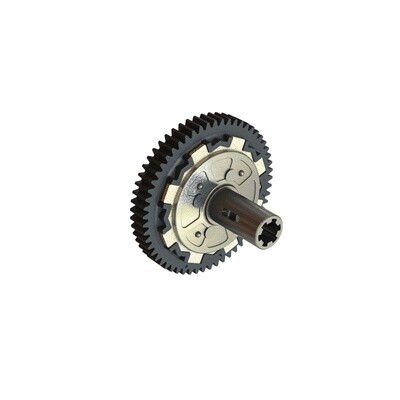 ARA311034 HD 57T Slipper Set (0.8Mod)