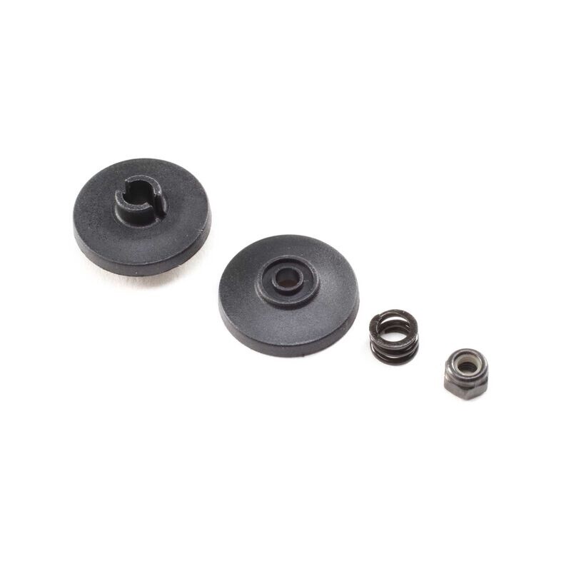 LOS212015 Slipper Hardware
