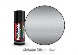 Body paint, ProGraphix®, metallic silver (5oz) - 5073