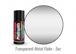 Body paint, ProGraphix®, transparent metal flake (5oz) - 5049