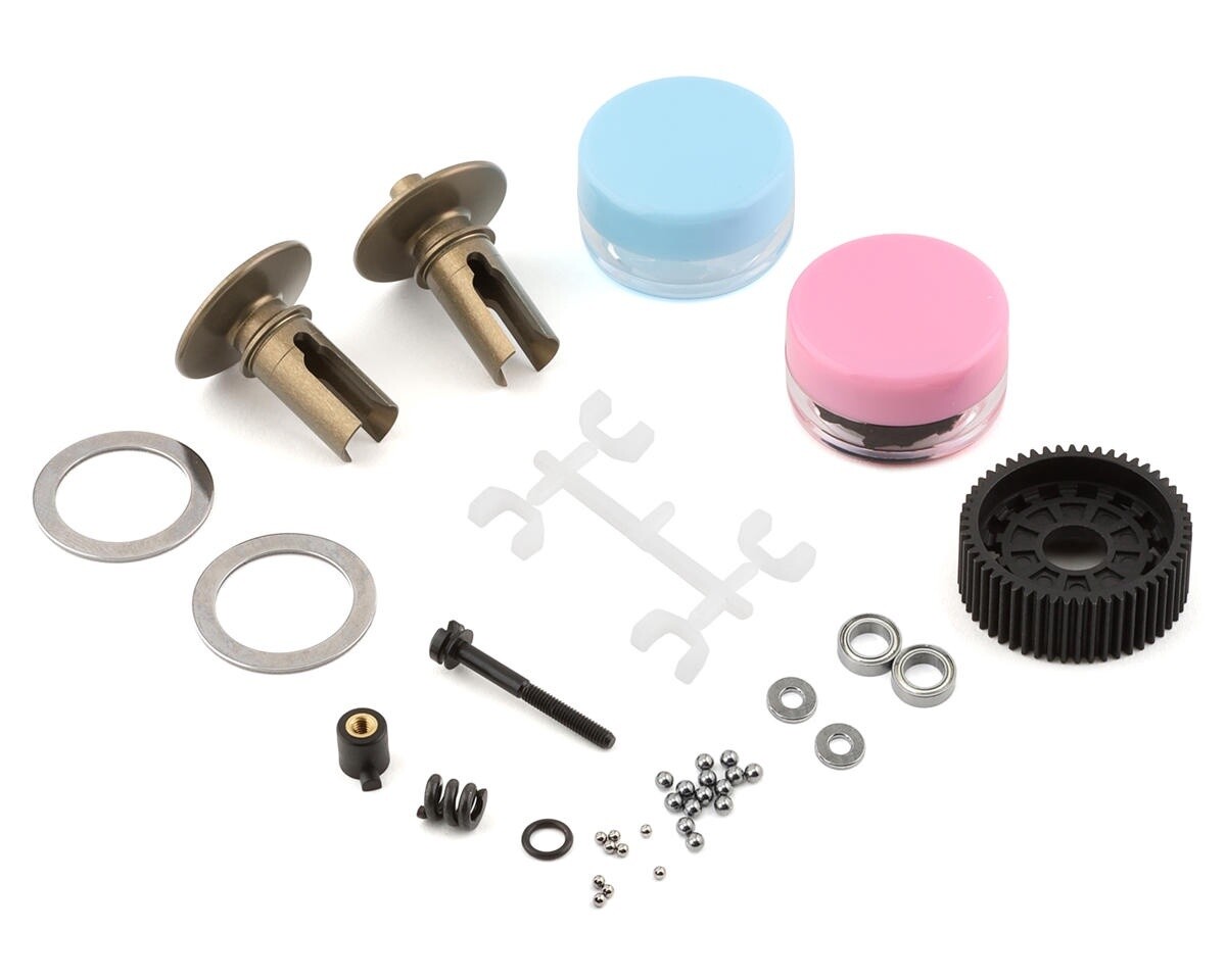 YOKY2-500AA YOKOMO Aluminum Ball Diff Kit for YD-2 Series