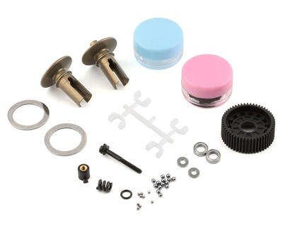 YOKY2-500AA YOKOMO Aluminum Ball Diff Kit for YD-2 Series