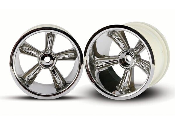 WHEELS PRO STAR CHRM 2.2 REAR - 4172