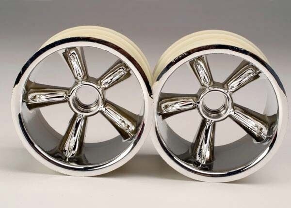 WHEELS PRO STAR CHRM 2.2 FRNT - 4174