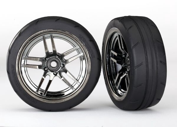 T&amp;W SS BLK 1.9 WHL/RESPONSE - 8373