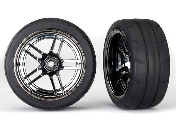 T&amp;W SS BLK 1.9/RESPONSE X-WDE - 8374