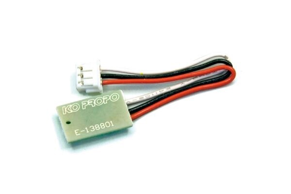 MZW405 Gyro Unit Set(for MR-03) MZW405