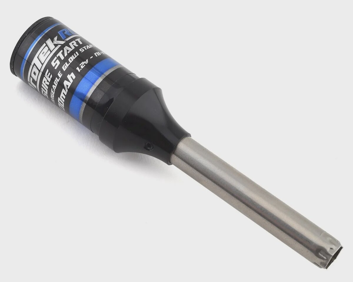 PTK-7607 ProTek RC &quot;SureStart 2&quot; Rechargeable Glow Igniter (1.2V/5000mAh)