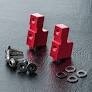 MST RMX 2.0 Aluminum Servo Mount (Red)