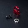 MST FXX Alum. bearing holder (red)